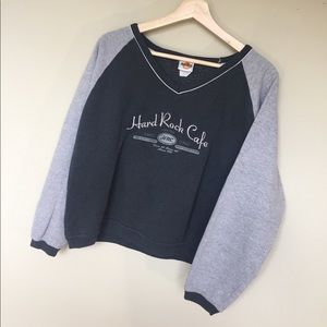 Vintage Hard Rock Cafe Sweatshirt